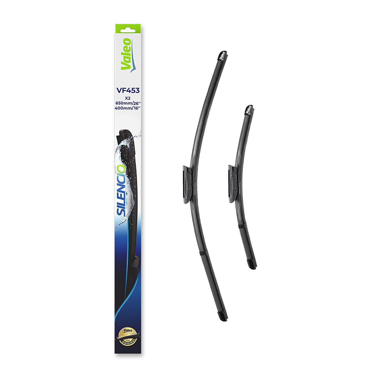 VALEO VAL 574653 ABLAKTÖRLŐ